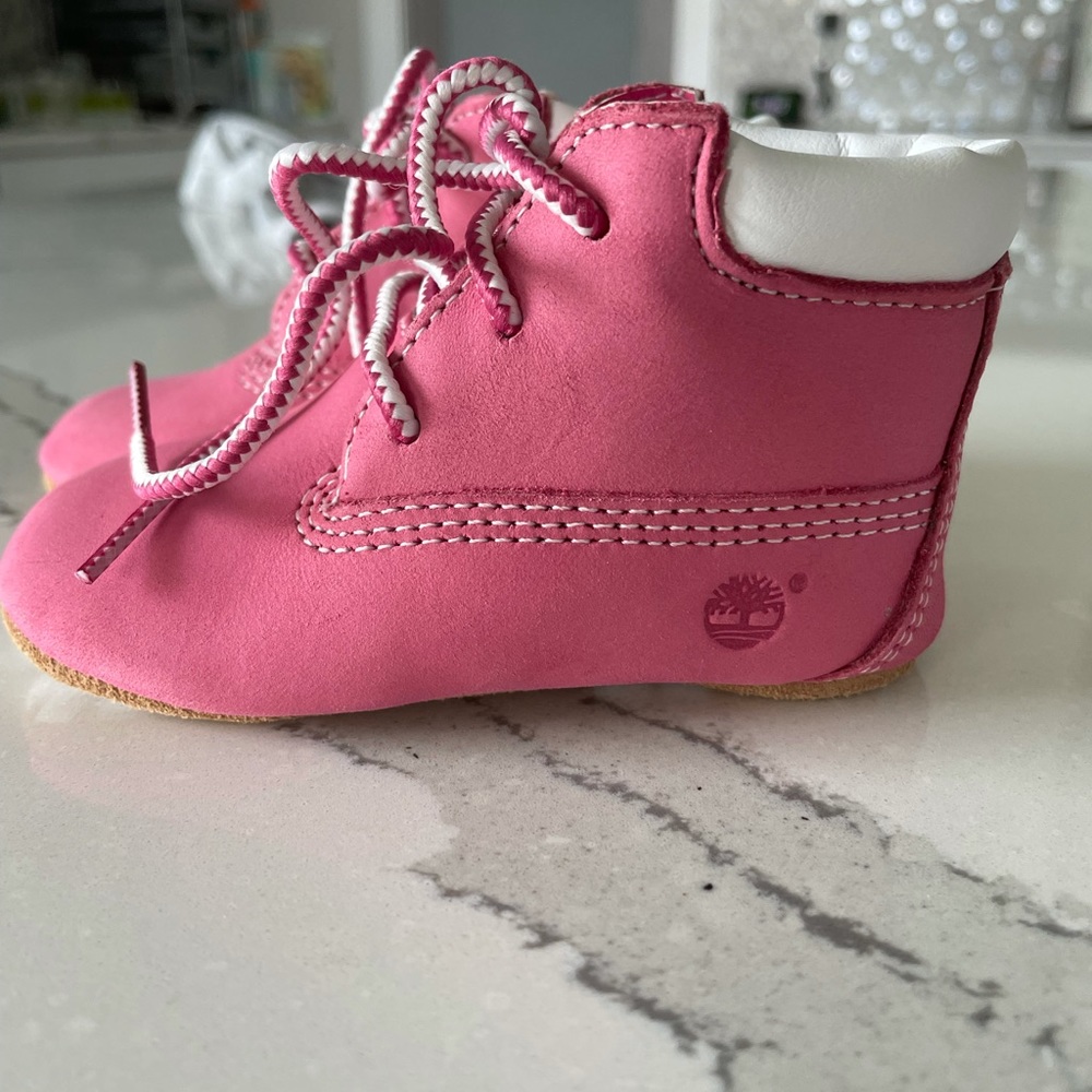 Size 3 timberlands